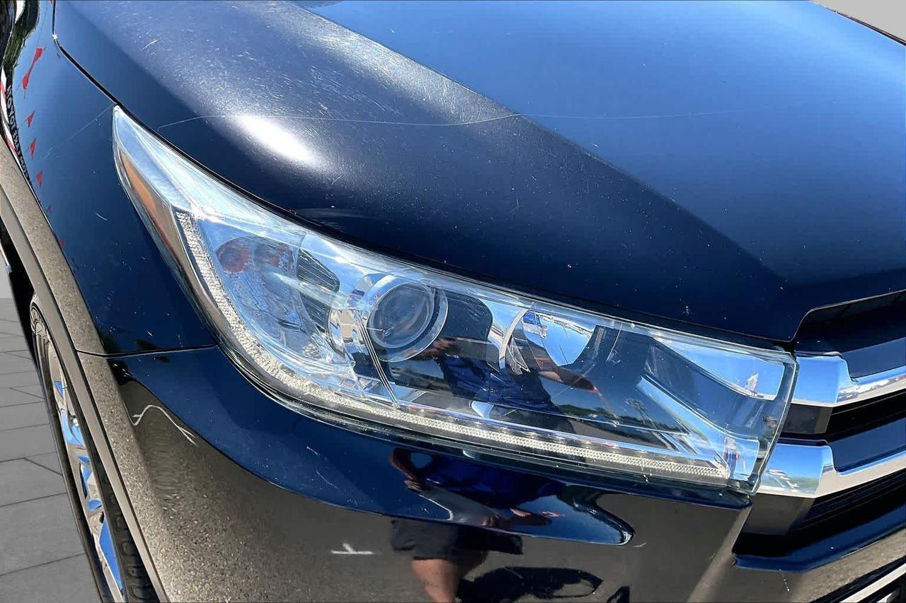 2019 Toyota Highlander Hybrid Limited Platinum Folsom CA