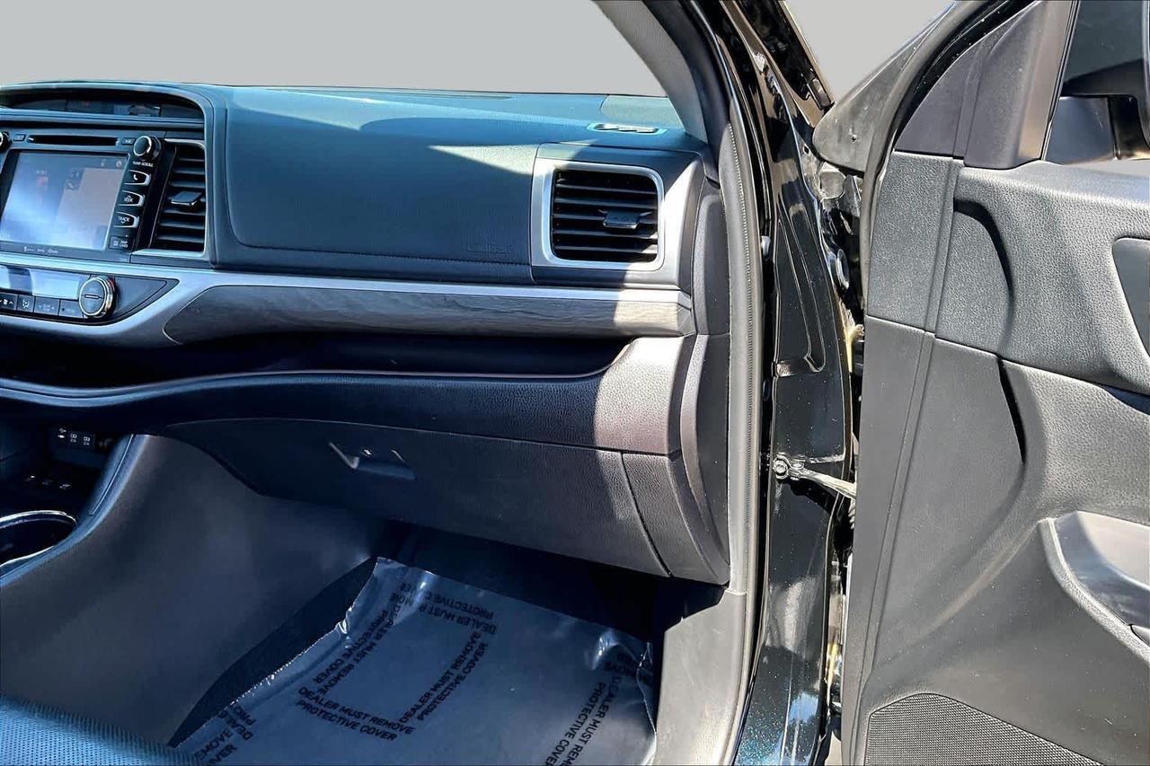 2019 Toyota Highlander Hybrid Limited Platinum Folsom CA