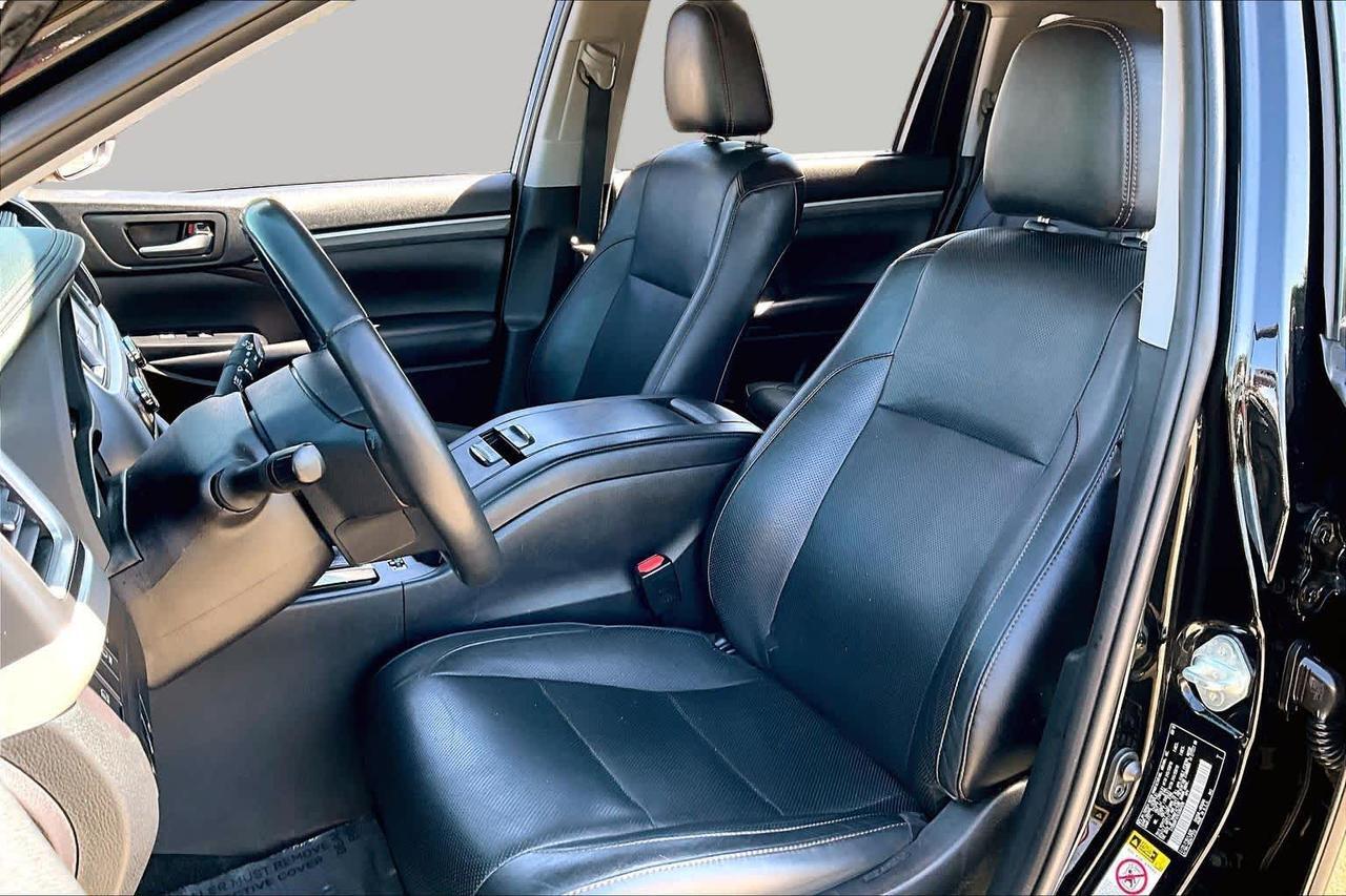 2019 Toyota Highlander Hybrid Limited Platinum Folsom CA