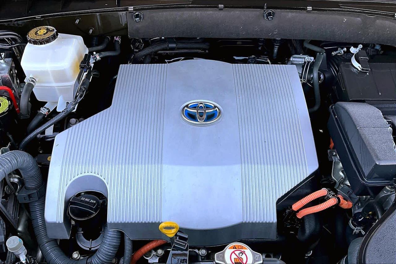 2019 Toyota Highlander Hybrid Limited Platinum Folsom CA