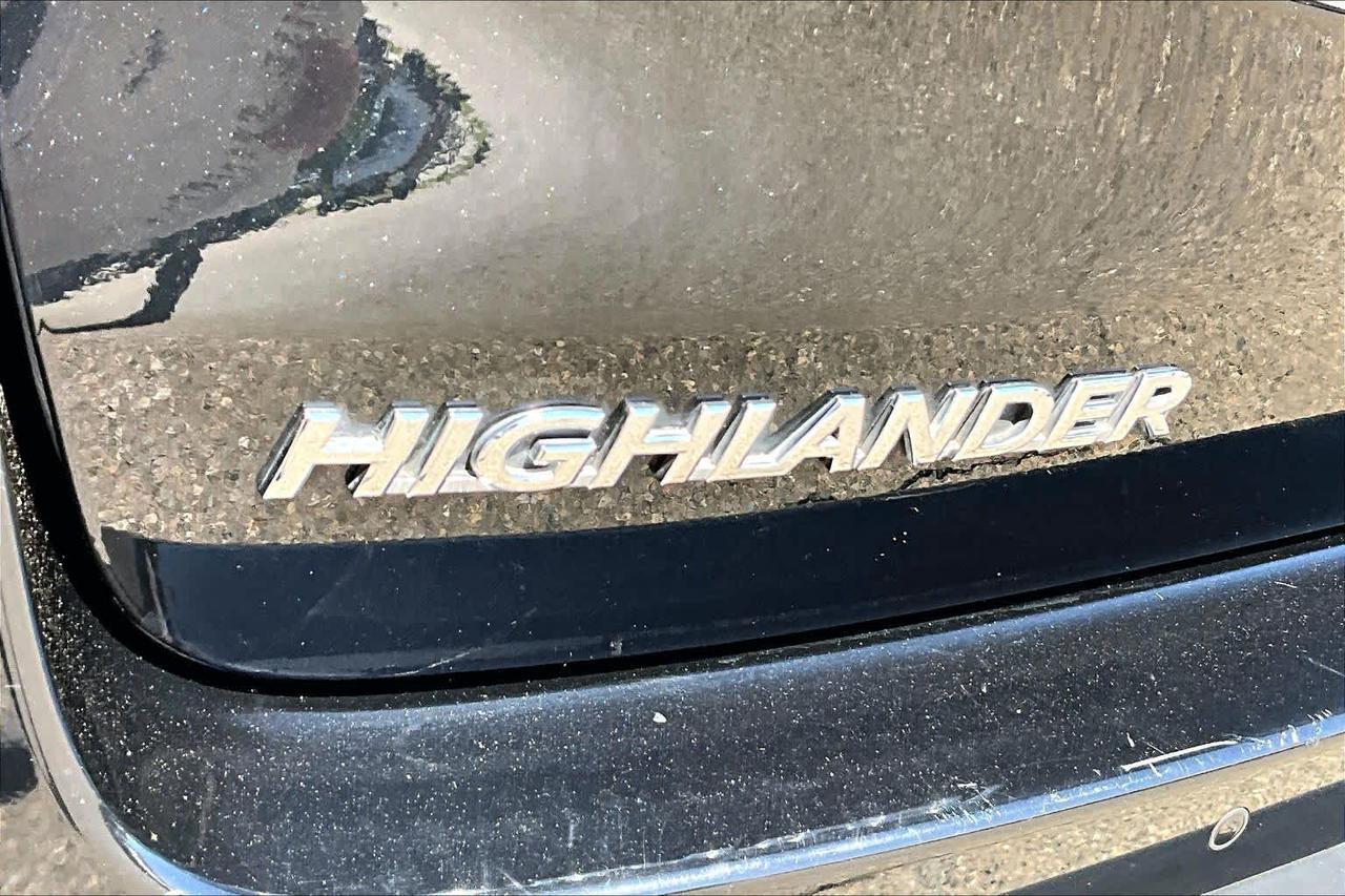 2019 Toyota Highlander Hybrid Limited Platinum Folsom CA