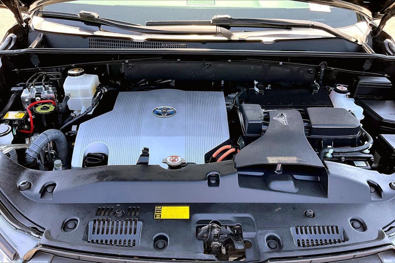 2019 Toyota Highlander Hybrid Limited Platinum Folsom CA