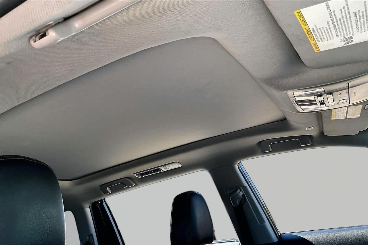 2019 Toyota Highlander Hybrid Limited Platinum Folsom CA