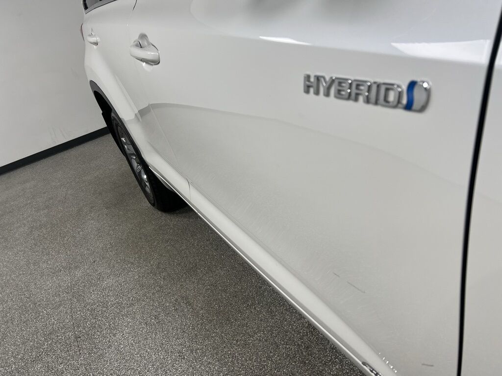 2019 Toyota Highlander Hybrid Limited Platinum Highlands Ranch CO