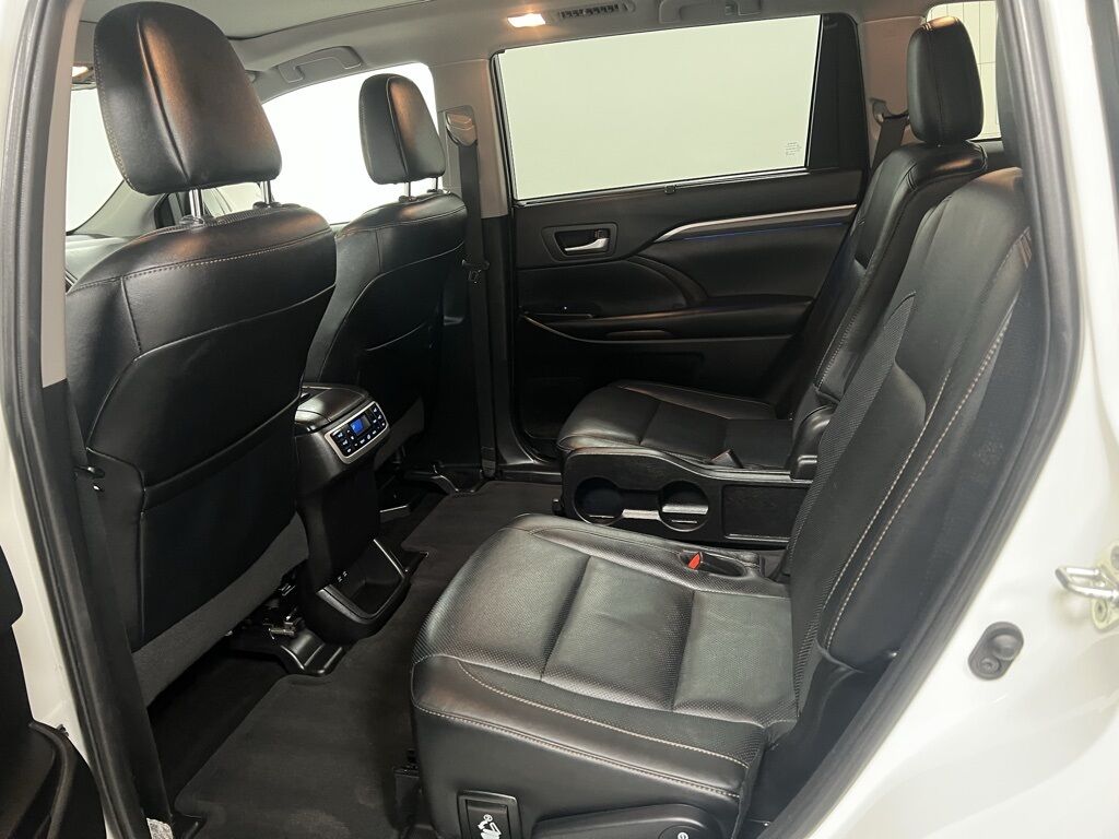 2019 Toyota Highlander Hybrid Limited Platinum Highlands Ranch CO