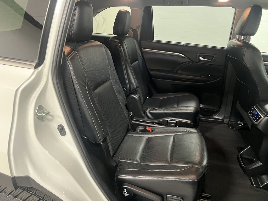 2019 Toyota Highlander Hybrid Limited Platinum Highlands Ranch CO