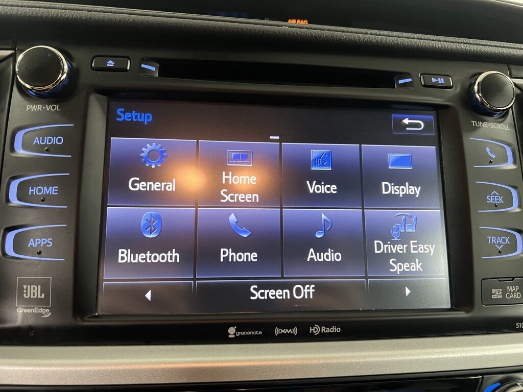 2019 Toyota Highlander Hybrid Limited Platinum Highlands Ranch CO