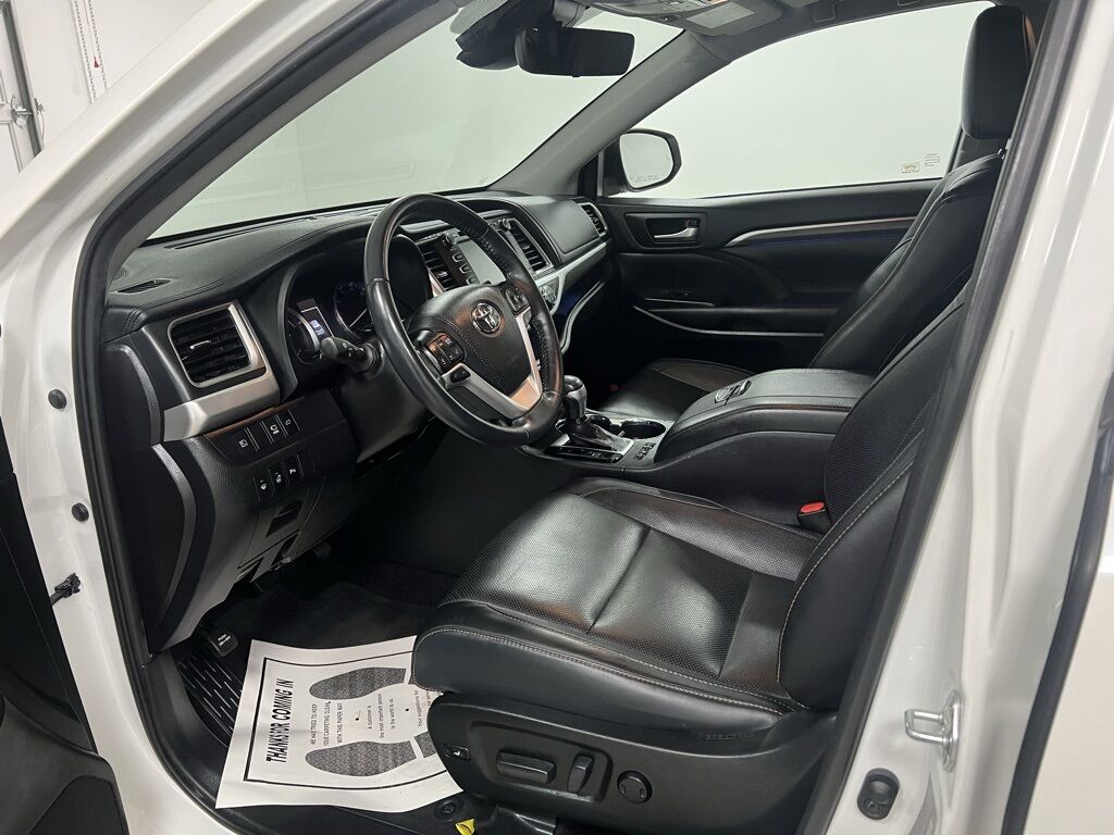2019 Toyota Highlander Hybrid Limited Platinum Highlands Ranch CO