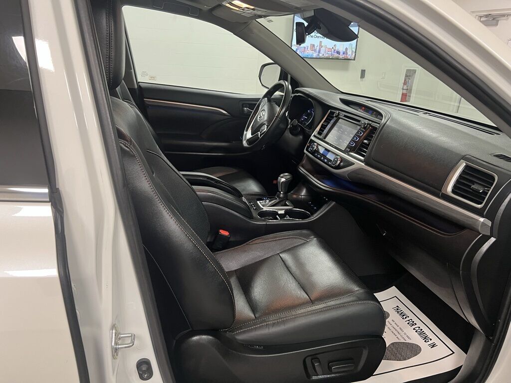 2019 Toyota Highlander Hybrid Limited Platinum Highlands Ranch CO