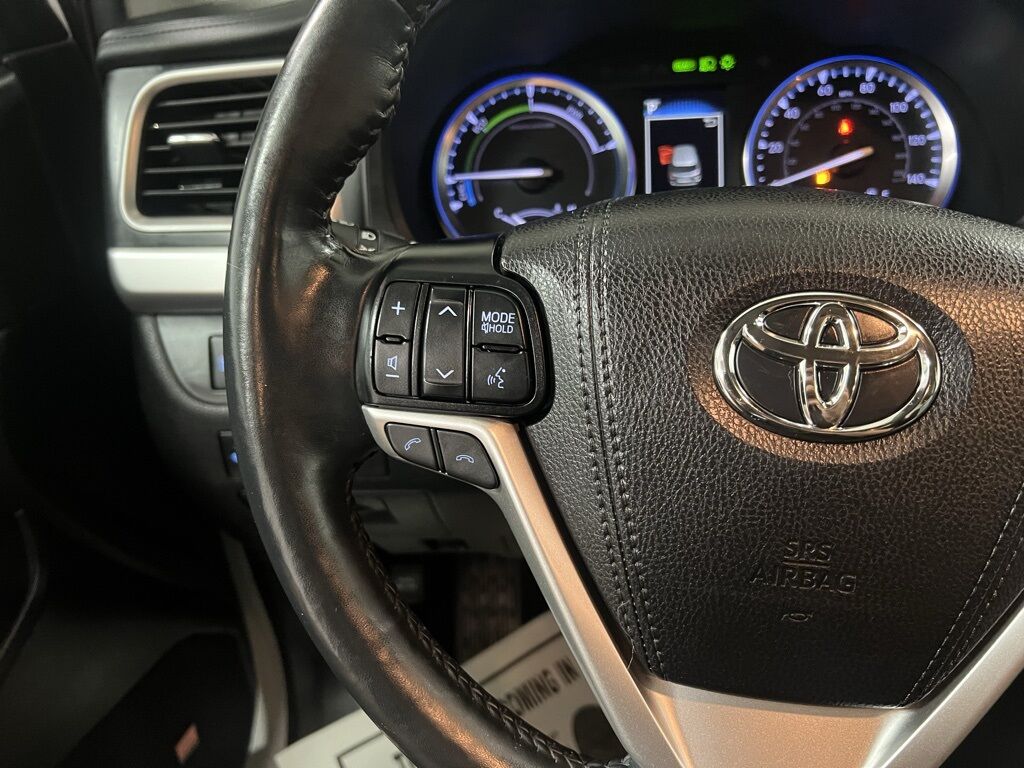 2019 Toyota Highlander Hybrid Limited Platinum Highlands Ranch CO
