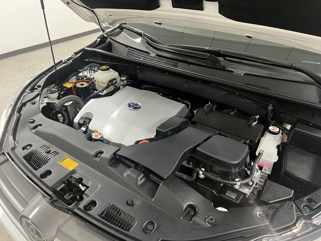 2019 Toyota Highlander Hybrid Limited Platinum Highlands Ranch CO