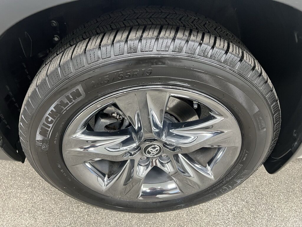 2019 Toyota Highlander Hybrid Limited Platinum Highlands Ranch CO