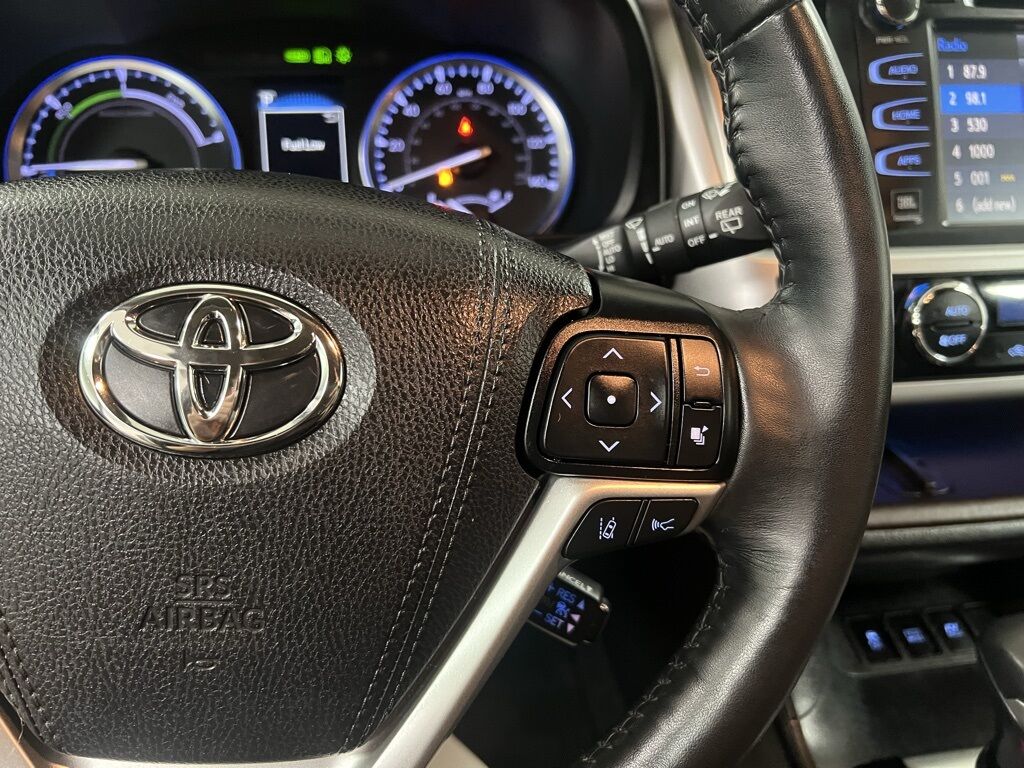 2019 Toyota Highlander Hybrid Limited Platinum Highlands Ranch CO