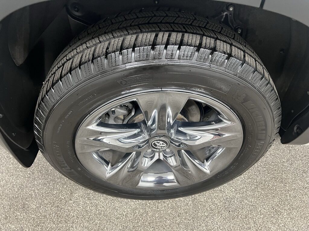 2019 Toyota Highlander Hybrid Limited Platinum Highlands Ranch CO