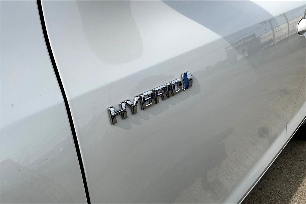 2019 Toyota Highlander Hybrid Limited Platinum OR