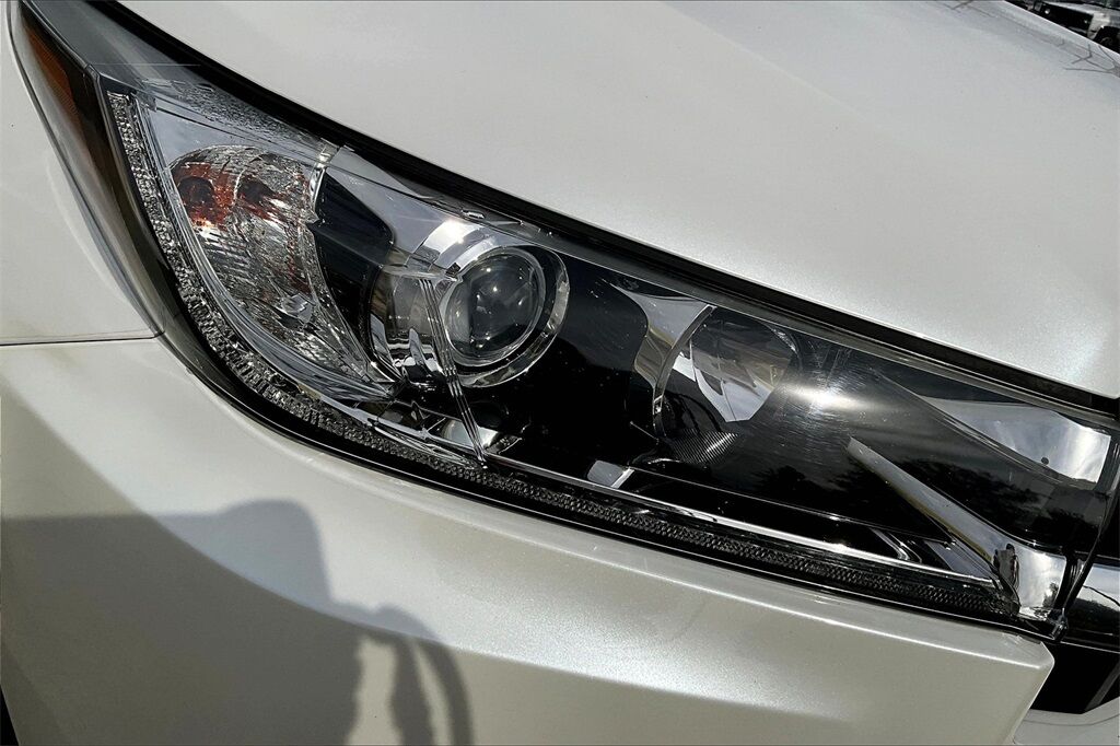 2019 Toyota Highlander Hybrid Limited Platinum OR