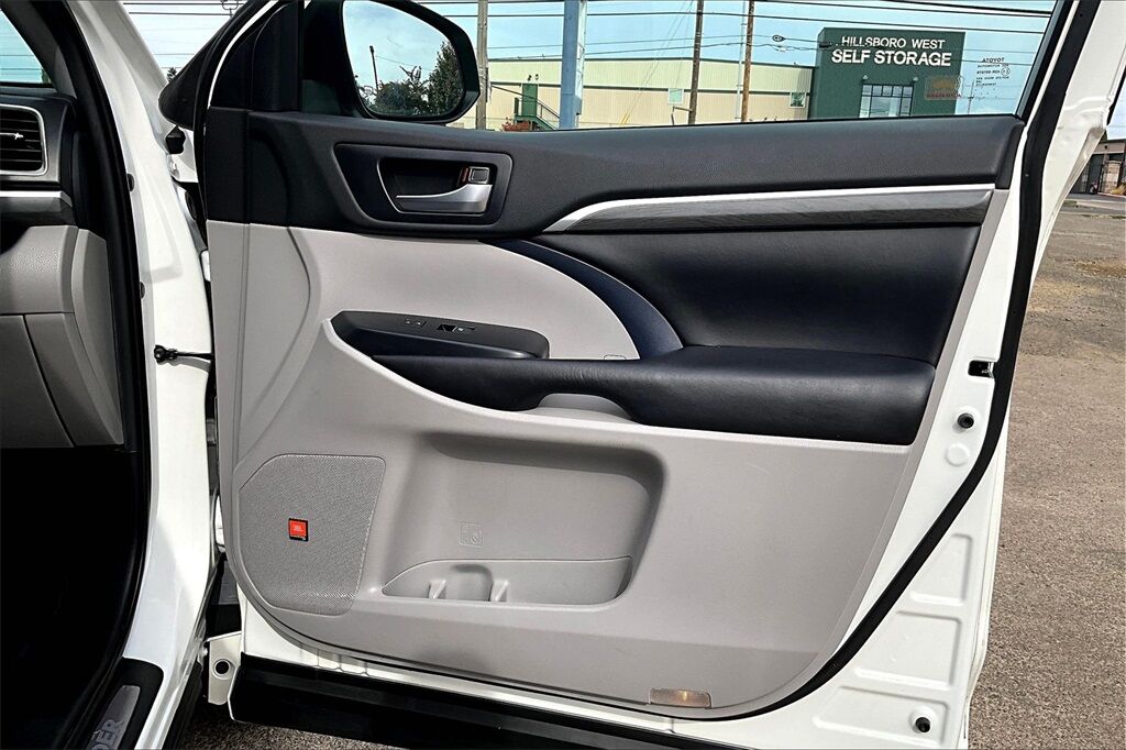 2019 Toyota Highlander Hybrid Limited Platinum OR