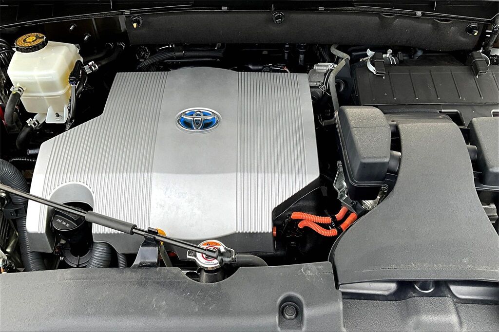 2019 Toyota Highlander Hybrid Limited Platinum OR