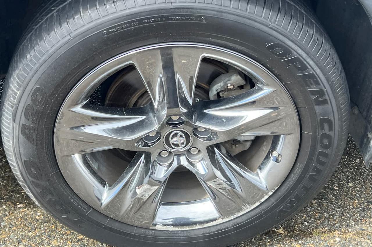 2019 Toyota Highlander Hybrid Limited Platinum Roseville CA