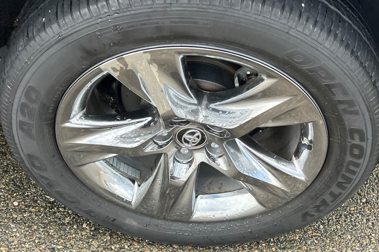 2019 Toyota Highlander Hybrid Limited Platinum Roseville CA