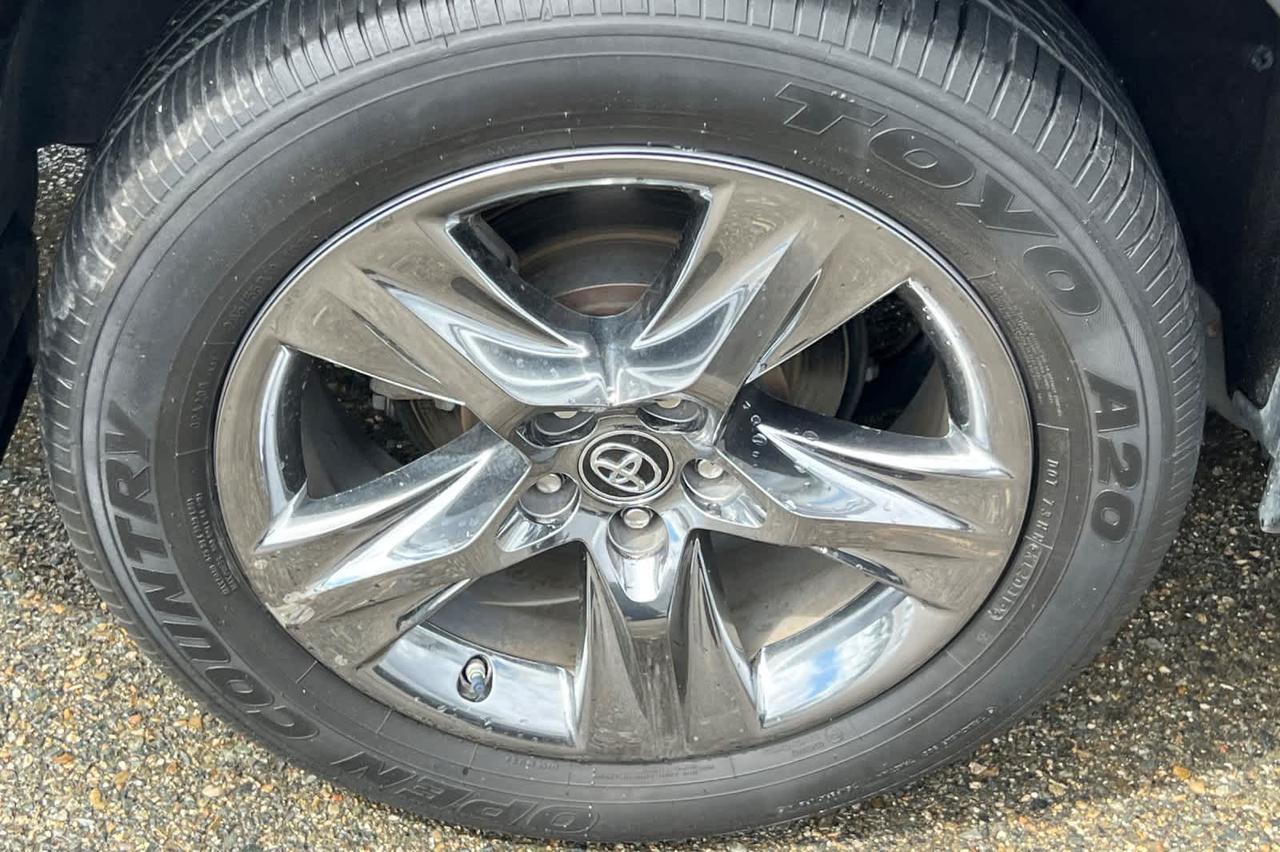 2019 Toyota Highlander Hybrid Limited Platinum Roseville CA