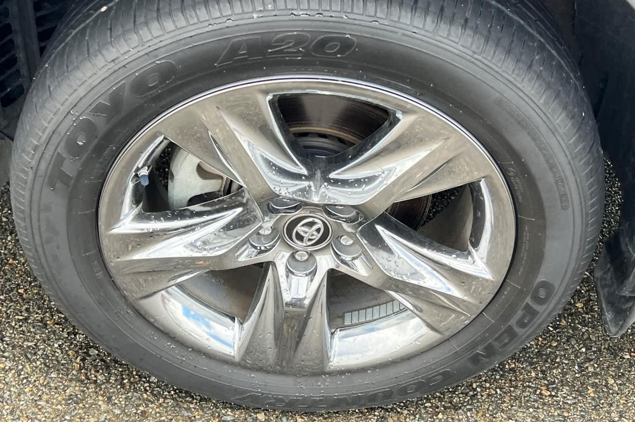 2019 Toyota Highlander Hybrid Limited Platinum Roseville CA