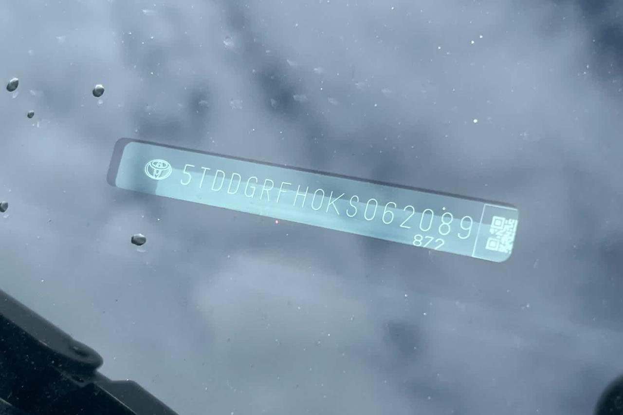 2019 Toyota Highlander Hybrid Limited Platinum Roseville CA