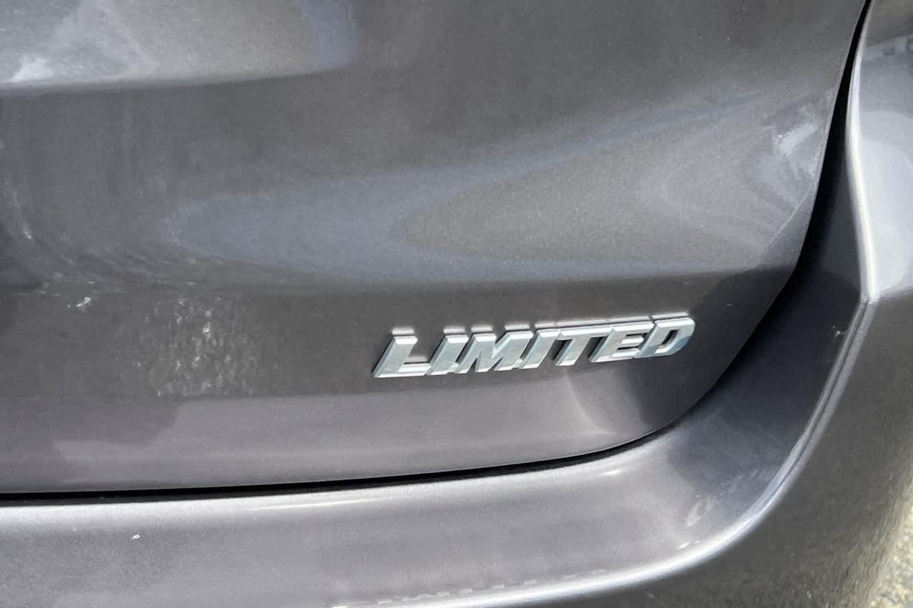 2019 Toyota Highlander Hybrid Limited Platinum Roseville CA