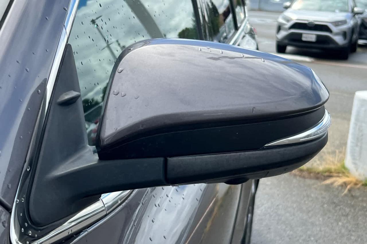 2019 Toyota Highlander Hybrid Limited Platinum Roseville CA