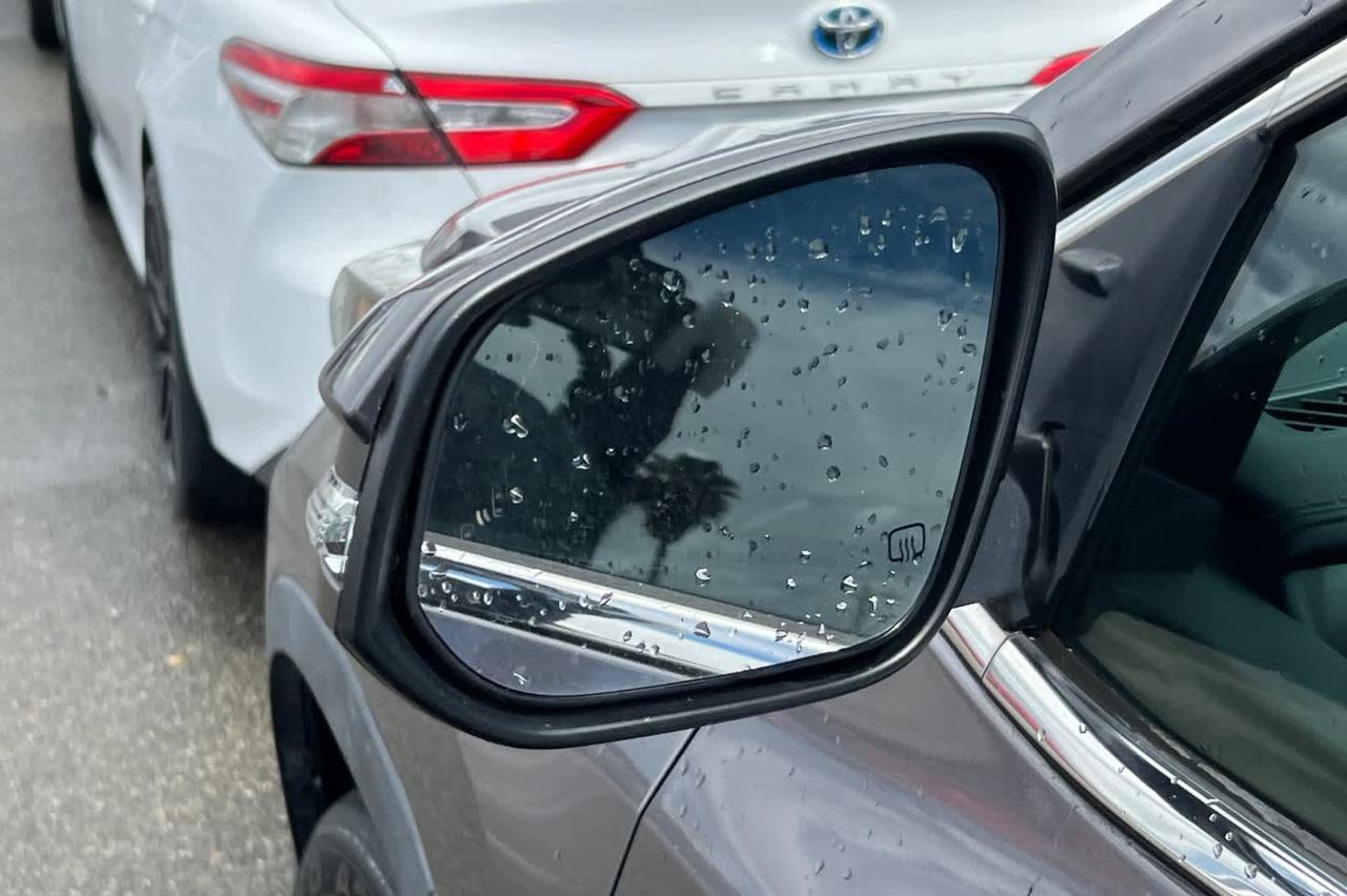 2019 Toyota Highlander Hybrid Limited Platinum Roseville CA