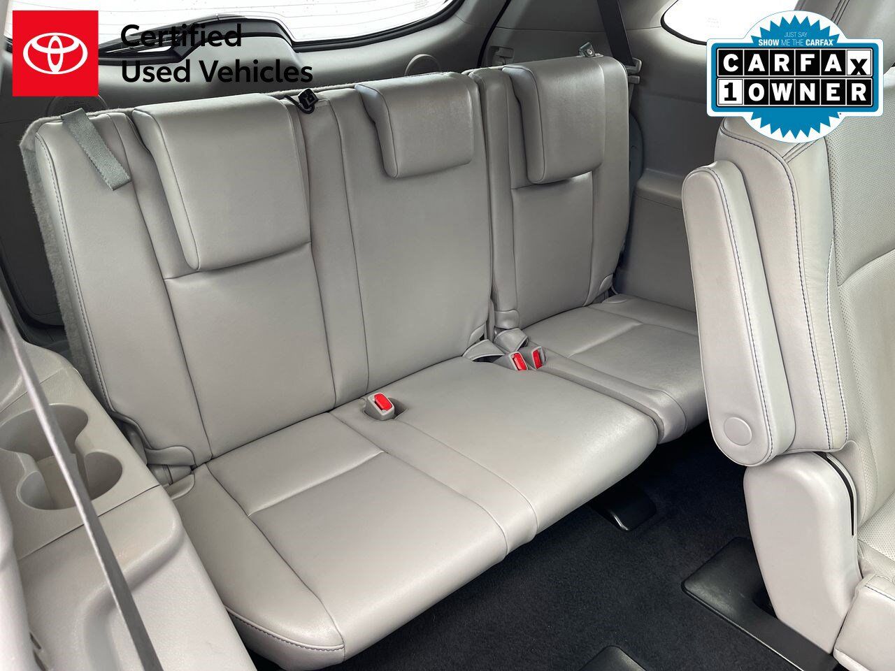 2019 Toyota Highlander Hybrid Limited Platinum White River Junction VT