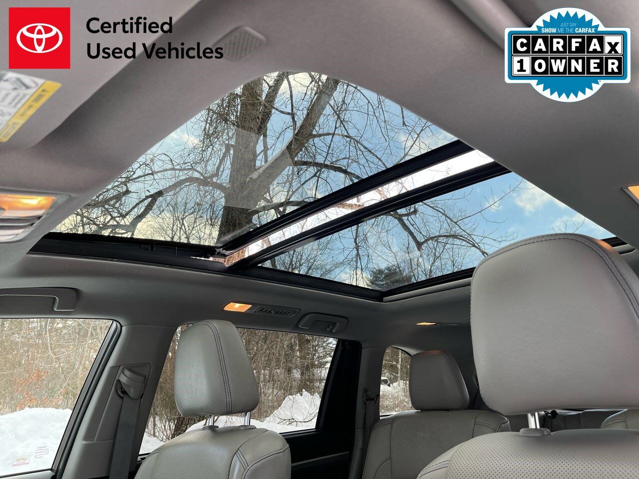 2019 Toyota Highlander Hybrid Limited Platinum White River Junction VT