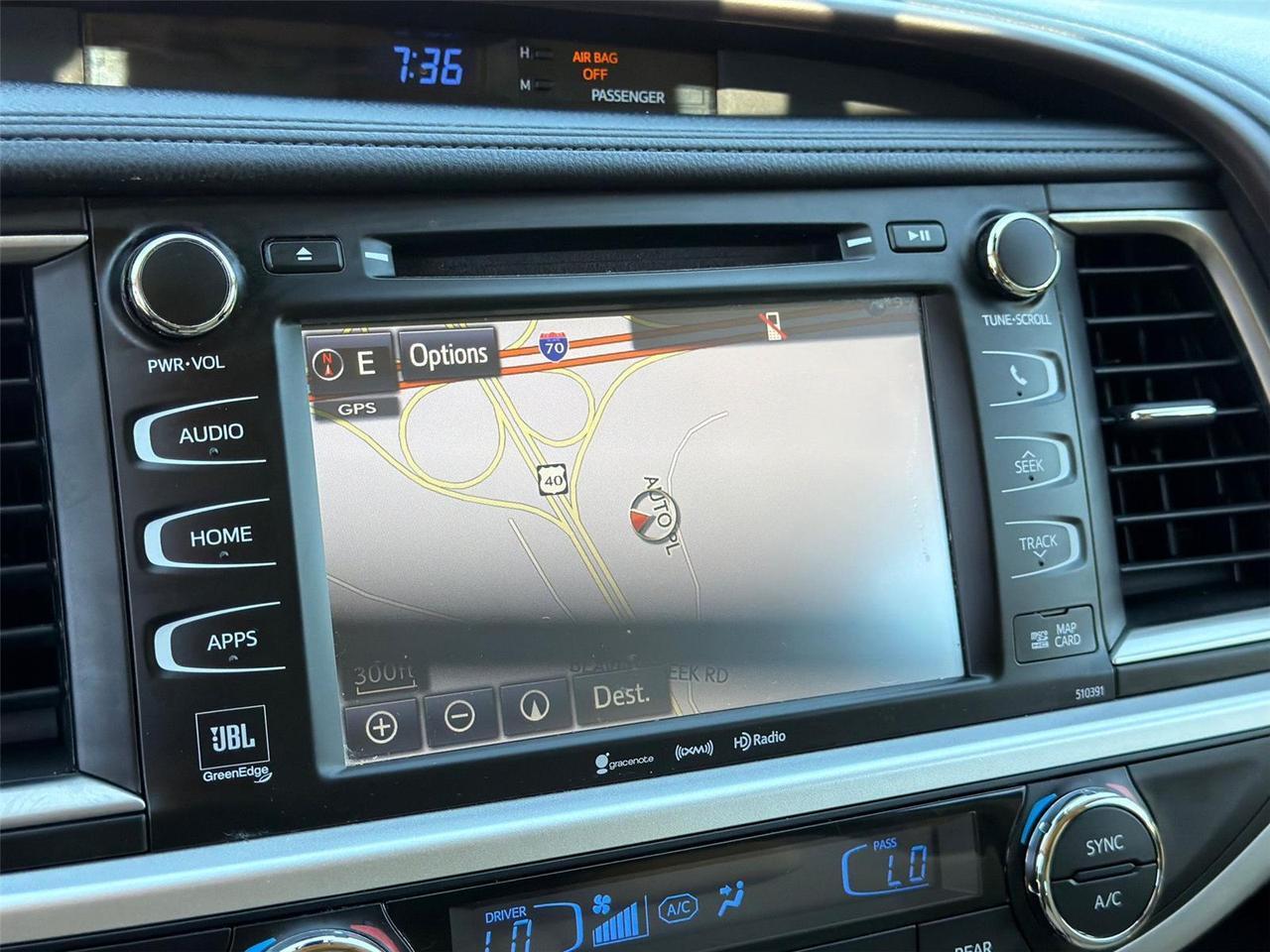 2019 Toyota Highlander Hybrid Limited Platinum Hagerstown MD