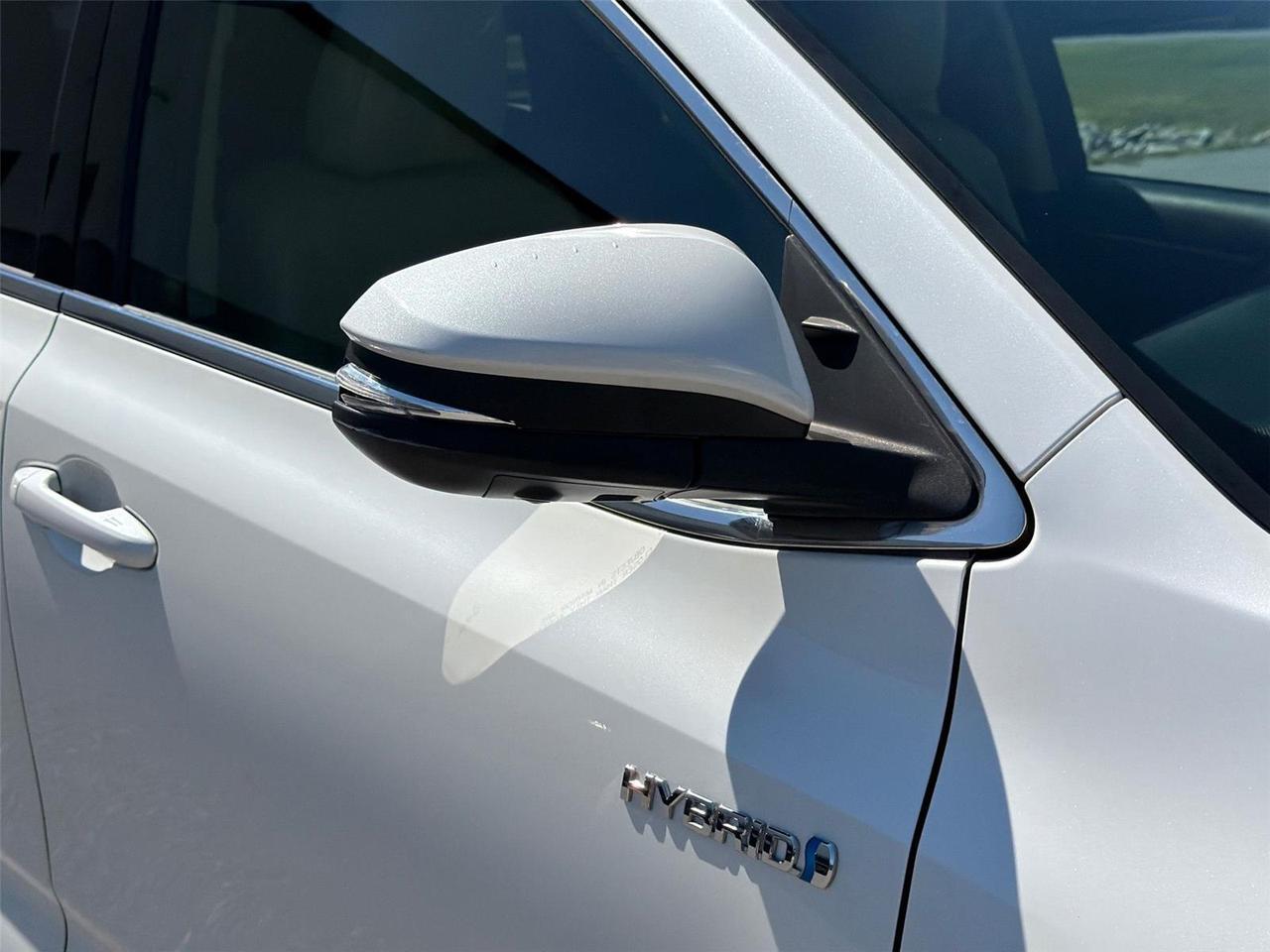 2019 Toyota Highlander Hybrid Limited Platinum Hagerstown MD