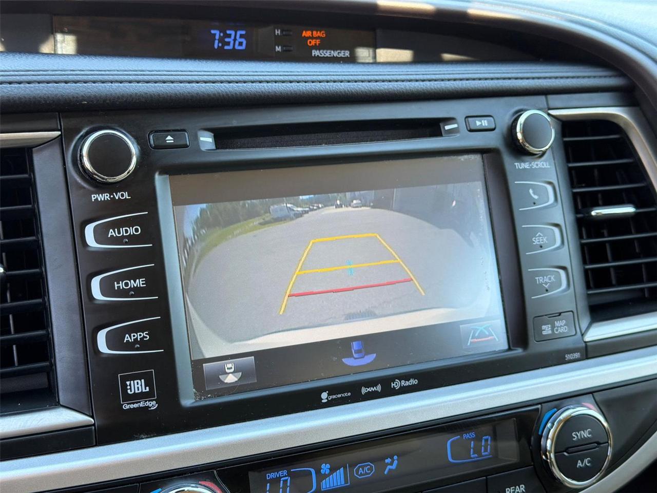2019 Toyota Highlander Hybrid Limited Platinum Hagerstown MD