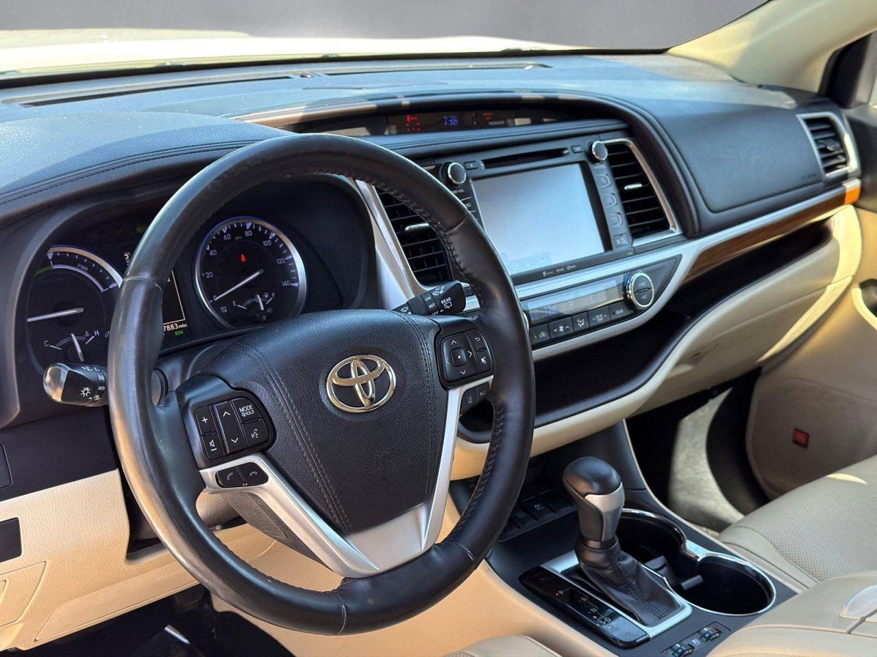 2019 Toyota Highlander Hybrid Limited Platinum Hagerstown MD