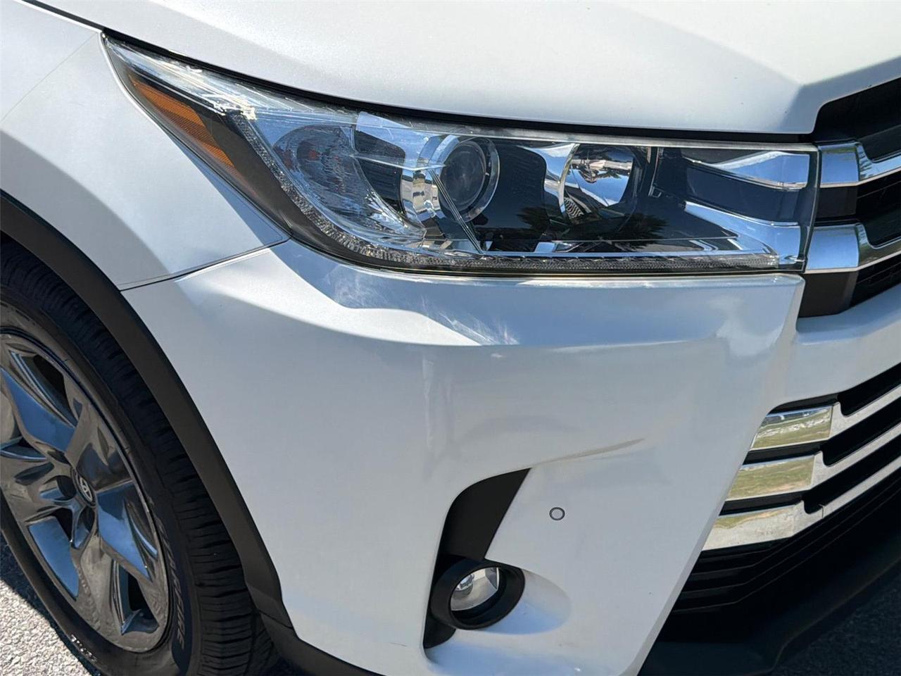 2019 Toyota Highlander Hybrid Limited Platinum Hagerstown MD