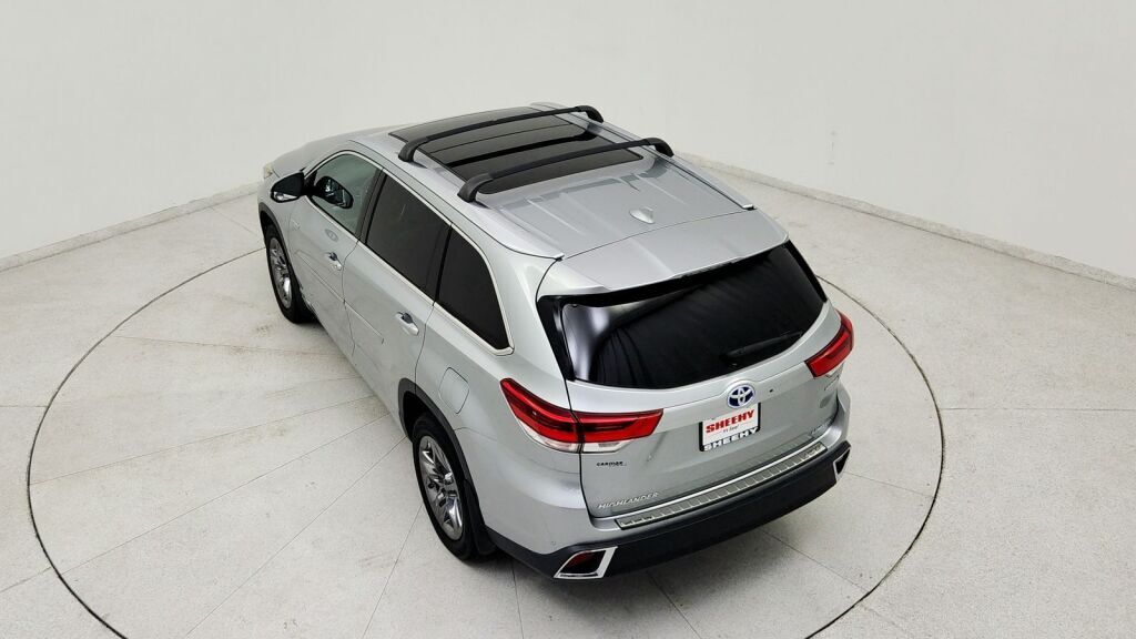 2019 Toyota Highlander Hybrid Limited Platinum Laurel MD