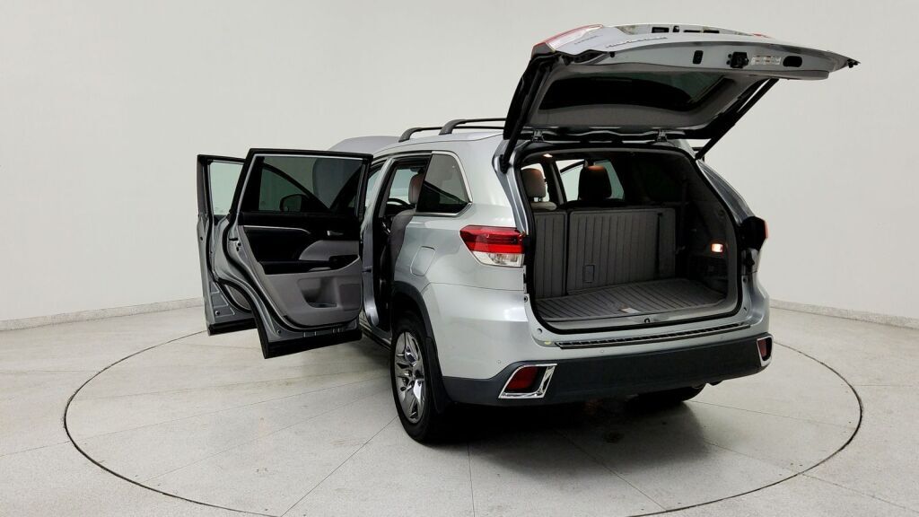 2019 Toyota Highlander Hybrid Limited Platinum Laurel MD