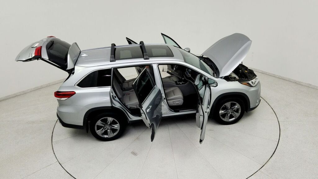 2019 Toyota Highlander Hybrid Limited Platinum Laurel MD