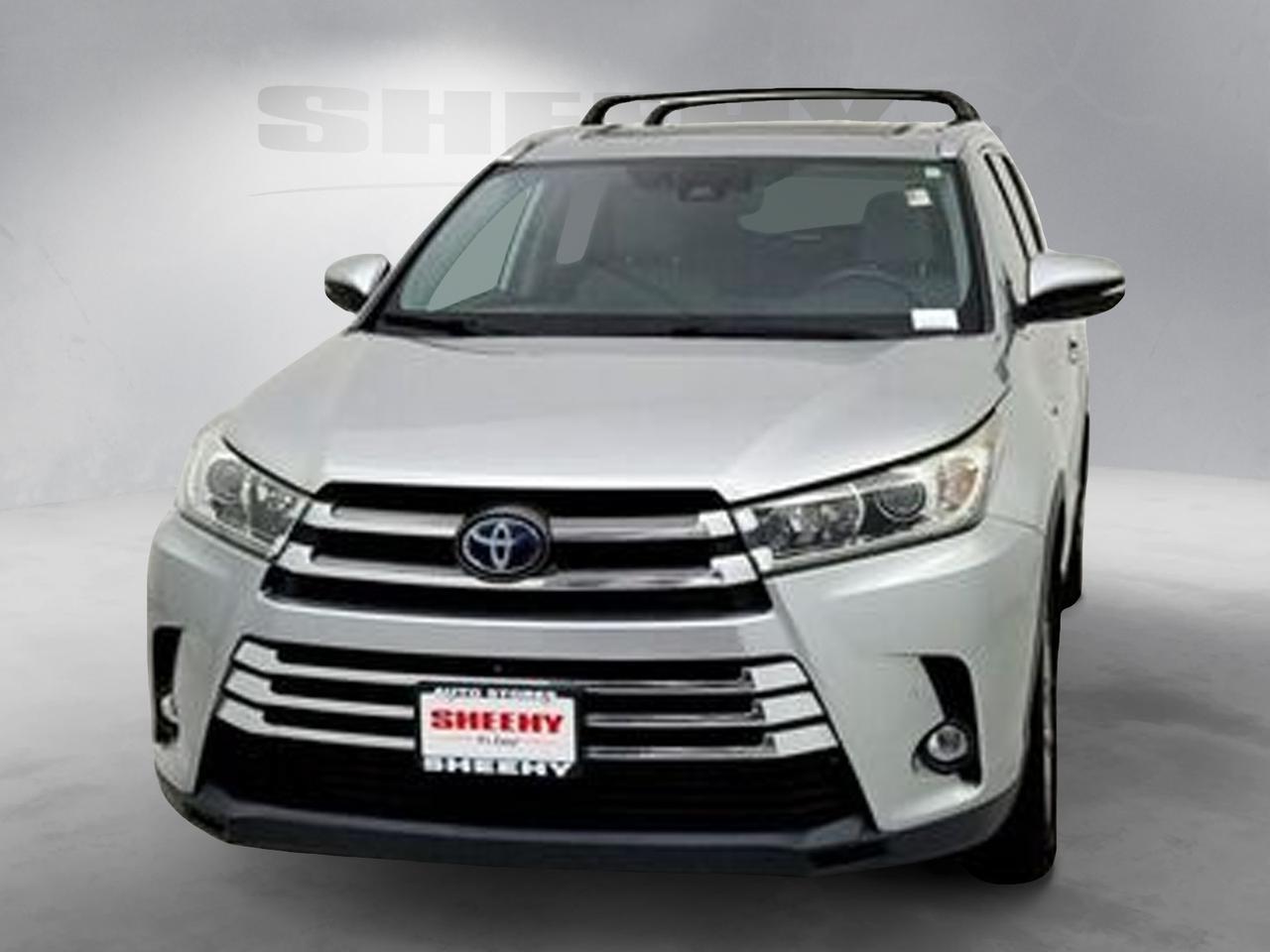 2019 Toyota Highlander Hybrid Limited Platinum Laurel MD