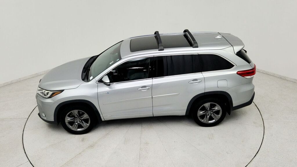 2019 Toyota Highlander Hybrid Limited Platinum Laurel MD