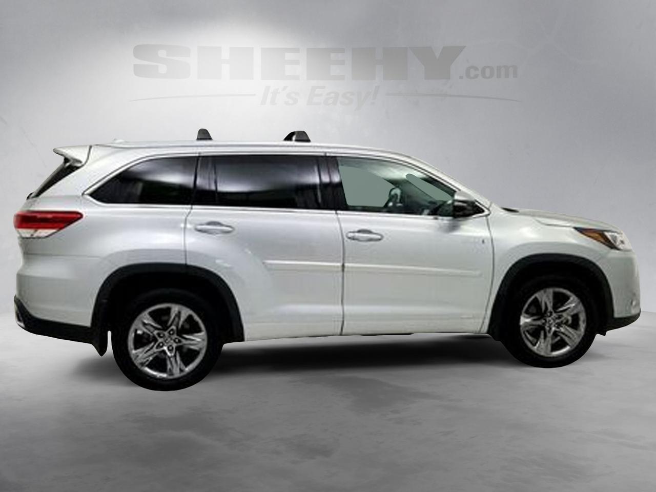 2019 Toyota Highlander Hybrid Limited Platinum Laurel MD