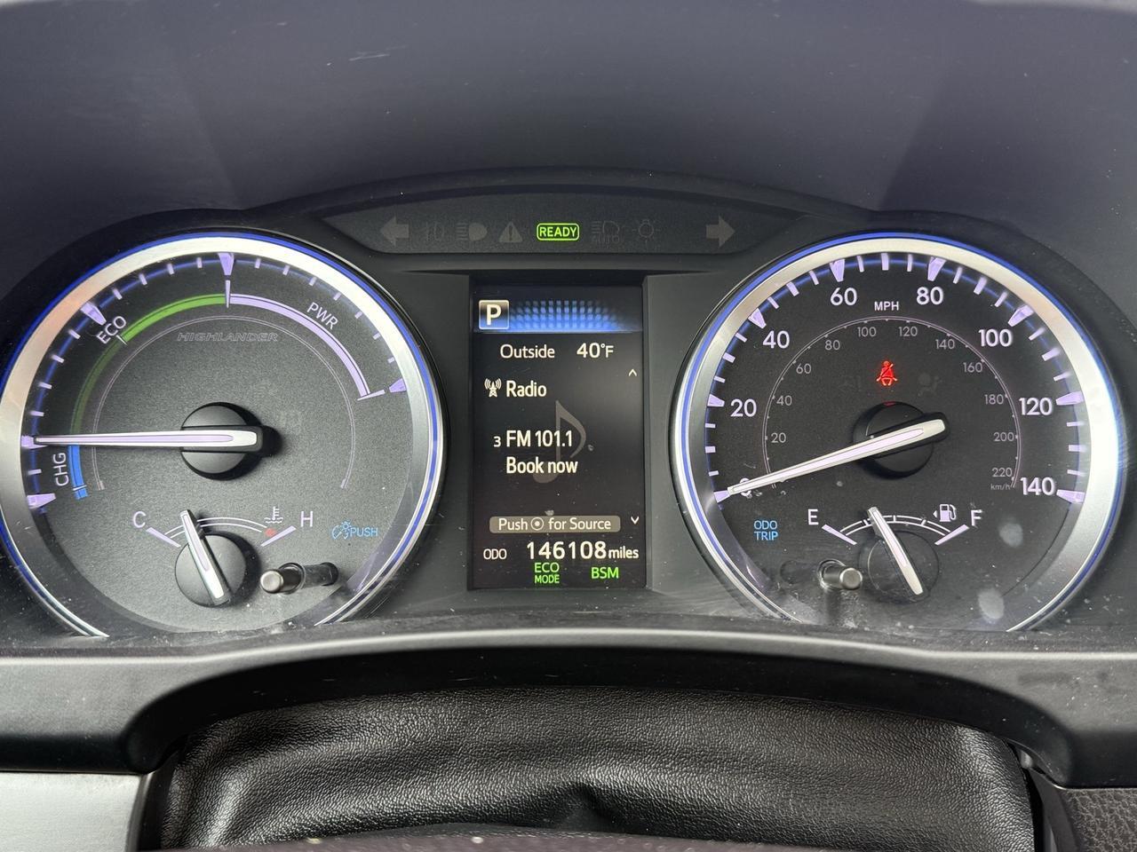 2019 Toyota Highlander Hybrid Limited Platinum Stafford VA