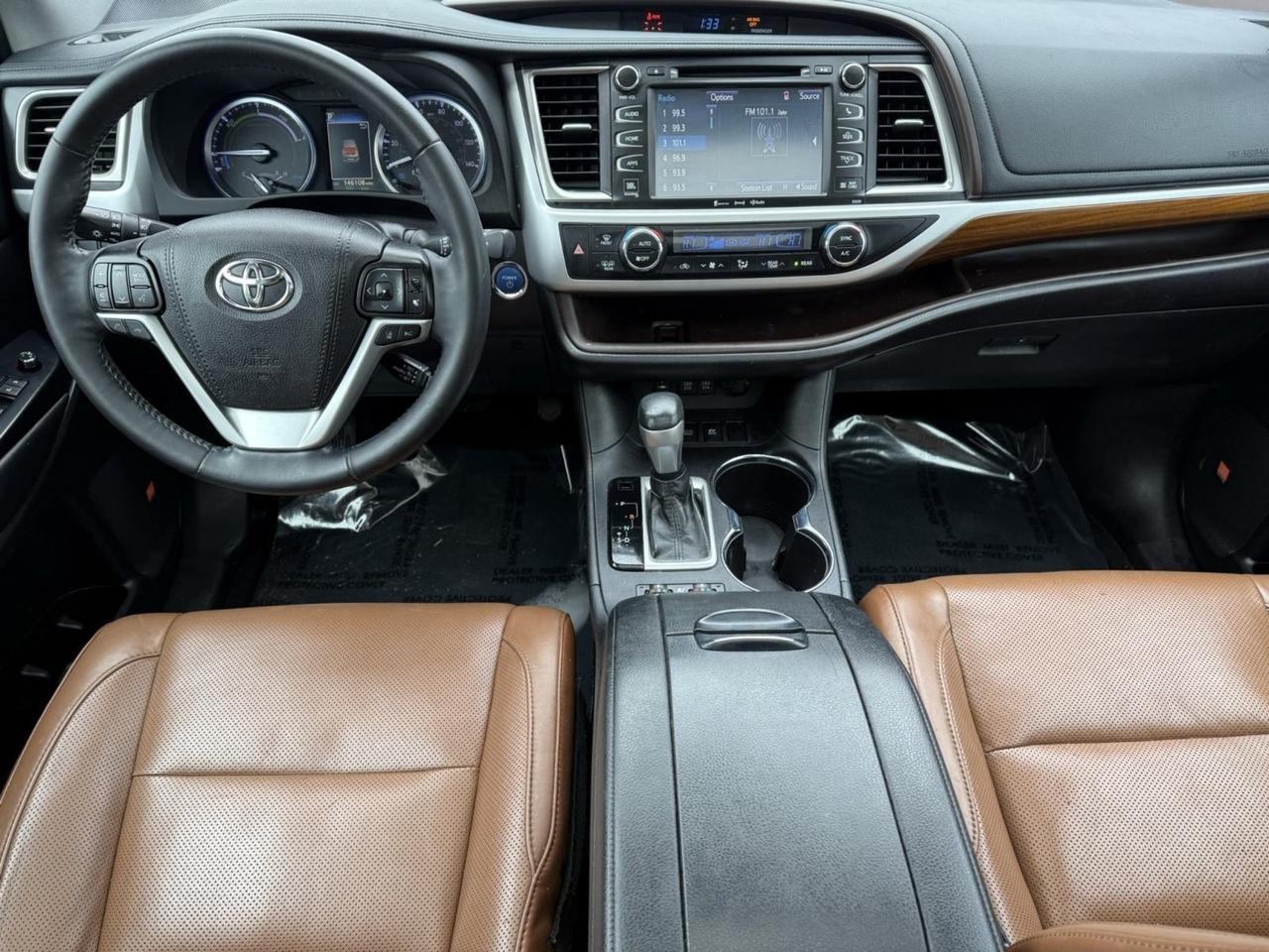 2019 Toyota Highlander Hybrid Limited Platinum Stafford VA