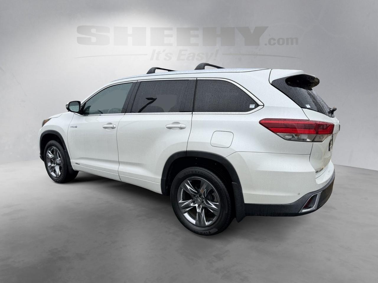 2019 Toyota Highlander Hybrid Limited Platinum Stafford VA