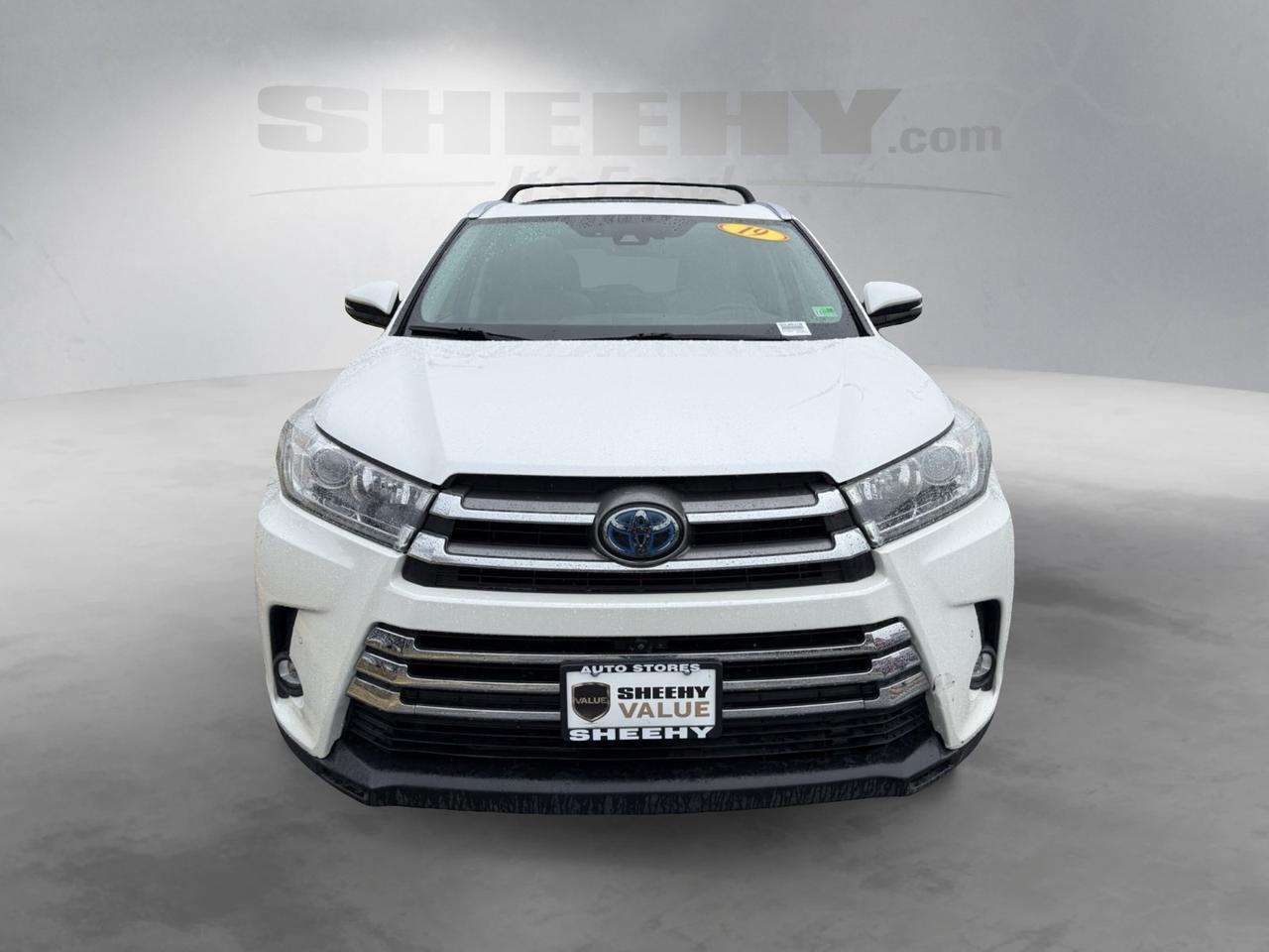 2019 Toyota Highlander Hybrid Limited Platinum Stafford VA