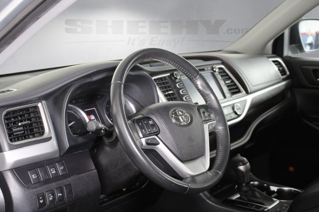 2019 Toyota Highlander Hybrid Limited Platinum Manassas VA