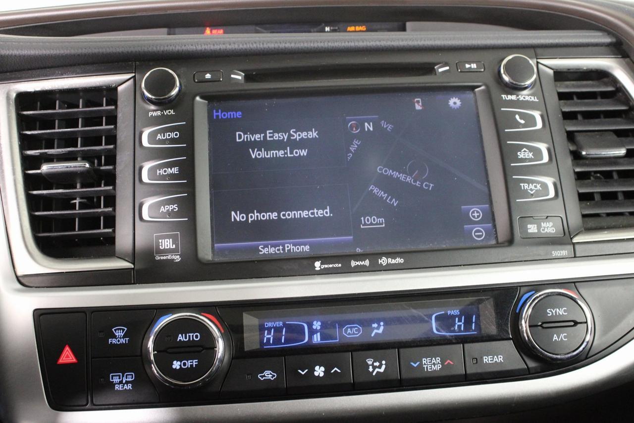 2019 Toyota Highlander Hybrid Limited Platinum Manassas VA