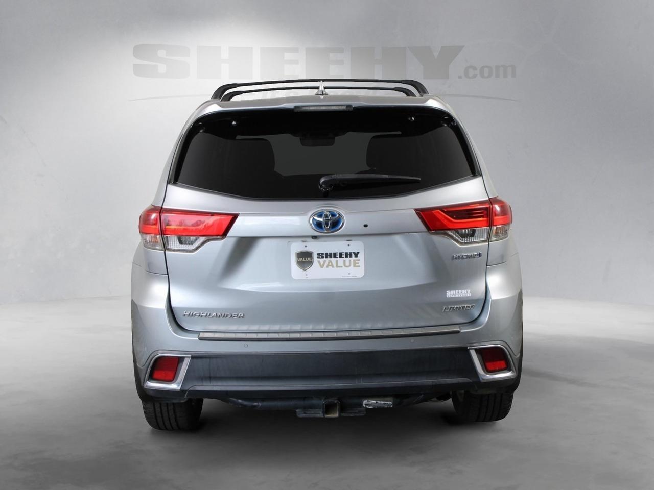 2019 Toyota Highlander Hybrid Limited Platinum Manassas VA